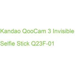 Kandao QooCam 3 Invisible Selfie Stick [Levering: 4-5 dage]